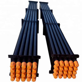 2 3/8 ”API REG Ağır Sondaj Borusu 76mm DTH Sondaj borusu Su kuyusu sondaj kulesi için