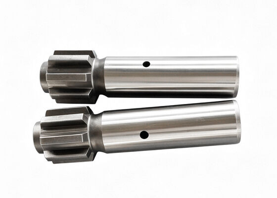 Yüksek Kaliteli HC28 R32 Kadın Çubuk Adaptörü 272mm Kaya Kuyruklama Rig Çarpıcı Bar Kuyruklama Aksesuarları