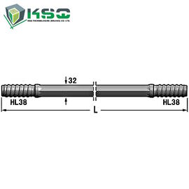 R38 Uzatma Rafı R38-Hex 32-R38 Yıkama Deliği 9.6 mm