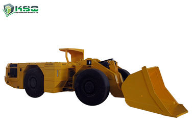 LHD Yük Yığma Damper Makinesi