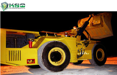 LHD Yük Yığma Damper Makinesi