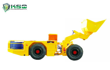 LHD Yük Yığma Damper Makinesi