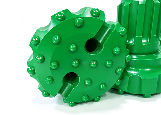 Factory Price Wholesale ISO Certified Tungsten Carbide DTH Bit For Borehole Well Drilling Hard Rock Button Tool
