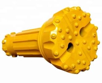 Yüksek Mukavemetli Alaşımlı Çelik Aşağı Delik Çekiç DHD112 SD12 NUMA120 NUMA125 Altın Renk