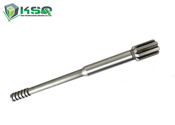T45 HD712 790mm Shank Adapter Rock Drilling Tool For Mining Quarrying Construction Top Hammer Drilling