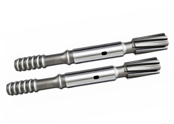 COP1840 T45 565mm Kaya Matkap Ucu Adaptörü Yeraltı Madenciliği ve Üstten Vurmalı Sondaj İçin