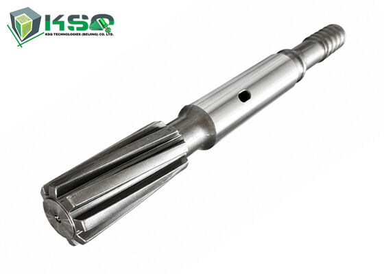 COP1840 T45 565mm Kaya Matkap Ucu Adaptörü Yeraltı Madenciliği ve Üstten Vurmalı Sondaj İçin