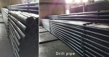 5DP E75 Dişli Matkap Rod 127mm Çaplı NC50 Konu Çeşitli Takım Eklemli
