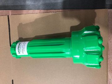 DHD340 Yüksek Hava Basıncı Dth Matkap Uçları / Karbon Çelik Taş Delme Araçları