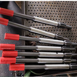 T45 T51 R32 Matkap Shank Adaptörü Için Kaya Matkap Üst Çekiç Araçları