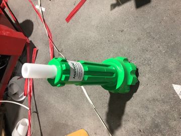 127mm DHD340 Küresel Ve Balistik Karbür Ayak Valfli Taş Delme Uçları