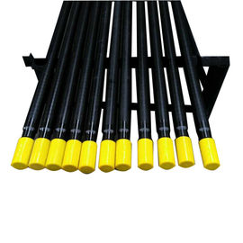 R32 / T38 / T45 / T51 Dişli Uzatma Çubuğu, Karbon Çelik MF Kaya Delme Çubuğu