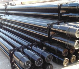 Karbon Dikişsiz Çelik Dişli Matkap Çubuk S135 / G105 Yüksek Tork Direnci