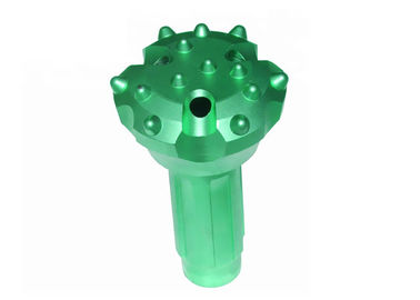 Su Kuyu Sondajı İçin Düşük Hava Basıncı DTH Hammer Bit CIR90-90mm Çap