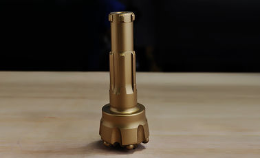 Düşük Basınçlı Taş Delme Uçları / Yeraltı Madenciliği Matkap Uçları BR 95mm