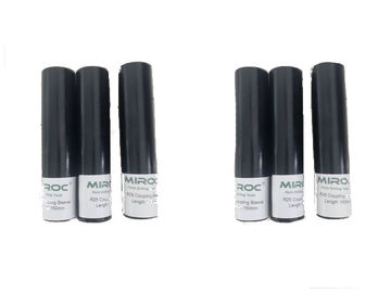 Bağlantı Manşonları Sürüklenen Tünel Delme Çubukları R25 R32 R38 T38 D35mm - 56mm