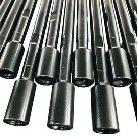 Matkap Çubuk Konu Tipi Uzatma Matkap Çubuklar 3660mm Uzunluk T51 51 MM Çapı