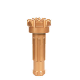 5 "Yüksek Basınç DTH Matkap Uçları Çekiç 115 MM Tungsten Karbür Malzeme