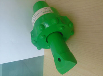 Sürüklenen / Tünel Açma Raybalama Matkap Ucu 6 ° Dia 64 - 89mm ve Pilot Adaptör 6 ° Dia 26mm