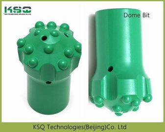 Sondaj Tüneli için Dome Raybalama Matkap Ucu T51 152mm Küresel / Balistik 10.6kg