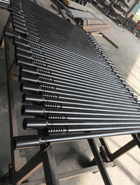 Yuvarlak MF T38 1220mm Matkap Rod Konu Tipleri 23CrNi3Mo Malzeme Yüksek Verimlilik