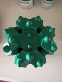 T51 Bırak Merkezi Balistik Geri Çekilebilir Matkap Ucu 64mm 76mm 89mm 102mm