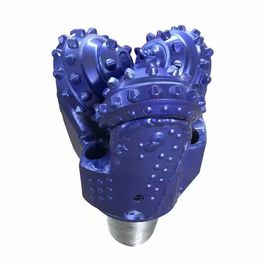 Su Kuyusu Sondaj Tricone Matkap Ucu Öğütülmüş Diş 7 - 5/8 ”Çap API Sertifikası