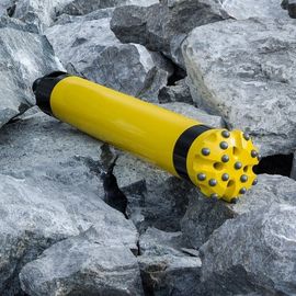 6 inç Yüksek Hava Basıncı DTH Çekiçler 1212mm 0.5 - 2.5Mpa Karbon Çelik Malzeme