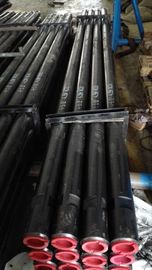 Atlas Standart DTH Sondaj Borusu OD 114mm Uzunluğu 6m Atlas Copco ROC860 için Matkap