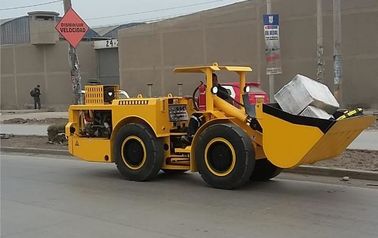 Hidrostatik Pompa 1CBM Yük Mesafeli Döküm Makinesi 1m3 Hacim Kapasite Sarı Renk