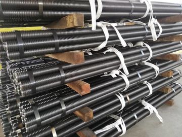 25-130mm Çaplı Matkap Çapa Cıvatası 200KN - 8000KN Kapasiteli Korozyon Önleyici