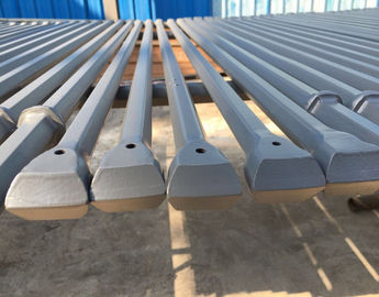 Dübel Deliği Entegre Matkap Çelik Tungsten Karpit Çubuğu 19 * 108mm Karbür Uç