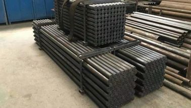 Jeolojik Sondaj için Uzunluk 3m Dia 70mm Döküm Kaya Delme Çubukları / Boru