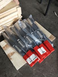 Siyah Renkli Matkap Chuck Adaptörü PD200 T38 Uzunluğu 380 / 484mm 45mm Çapı
