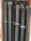 Küçük Delik Kaya Sondaj H19 H22 Hex Body için Yüksek Mukavemetli Alaşımlı Çelik İntegral Matkap Rod