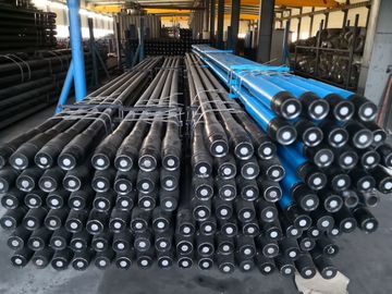 Yeraltı Madenciliği Dişli Matkap Çubuk S135 Çapı 3 1/2 "DTH Sondaj Araçları