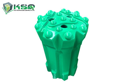Yeraltı madenciliği için  GT60 Düğme Bit ve Karbür Matkap Ucu Dia 115mm