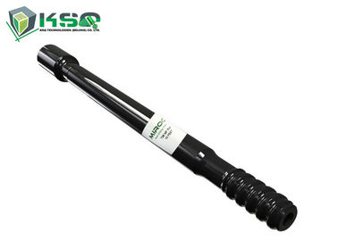 T38 Uzunluk 915mm 3 metre çap 39mm Yuvarlak MF Hız Uzatma Matkap Çubuklar dişli sondaj araçları matkap çubuk sertlik