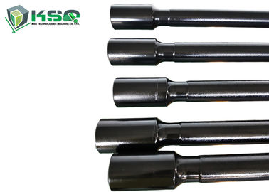 Tungsten Karbür Dişli Matkap Çubuk St58 St68 Madencilik Matkap Makineleri İçin Matkap Tüpü 6FT