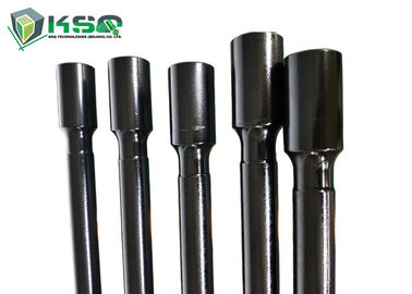 Top Hammer Drifter İçin Yuvarlak T51 MF Dişli Matkap Çubuk 20FT Yüksek Mukavemet