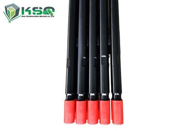 Entegre Karbonlama ile T38 Dişli Uzatma Çubuğu Yuvarlak 4 Ayak 1220mm