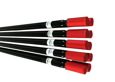 T38 T45 T51 Dişli Matkap Ucu MF Uzatma Matkap Ucu ile 400mm - 5530mm Uzunluk