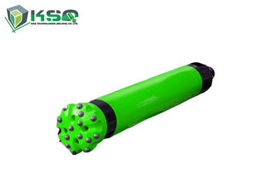 Madencilik ve İnşaat İçin Yeşil Aşağı Delik Çekiç 165 - 190mm DHD360 COP64 D65