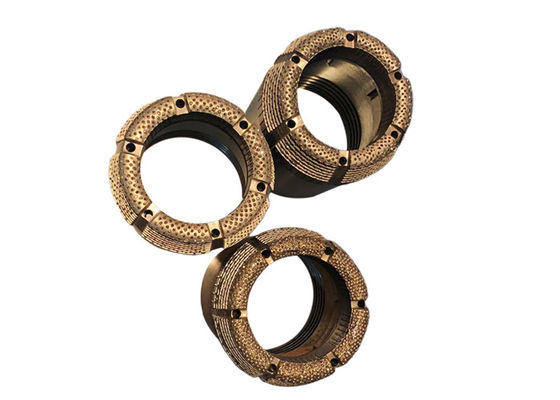 Jeolojik Araştırmalar İçin Alaşımlı Çelik PDC Matkap Ucu