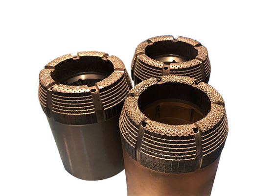 Jeolojik Araştırmalar İçin Alaşımlı Çelik PDC Matkap Ucu