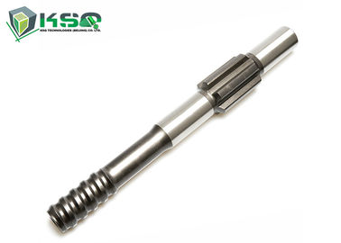 Kaya Matkabı için YH65 T45 500mm Üst Çekiç Şaft Adaptörü Alaşımlı Çelik Malzeme