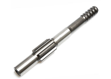 Kaya Matkabı için YH65 T45 500mm Üst Çekiç Şaft Adaptörü Alaşımlı Çelik Malzeme