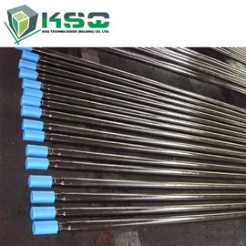 CNC Frezeleme T51 Kaya Delme Aletleri Dişli Matkap Ucu Temizleme Deliği 21.5 mm