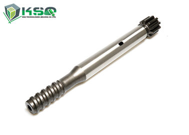 HL500 Madencilik Matkap Şaft Adaptörü T38 T45 T51 Tünel Açma için 500mm Uzunluk