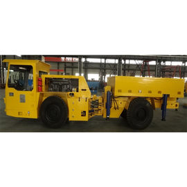 Mayın Yeraltı Düşük Profilli Damperli Kamyon Çok Fonksiyonlu Servis Aracı